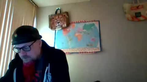 gregrev online show from April 26, 11:56 pm