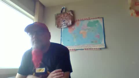 gregrev online show from June 9, 9:49 pm