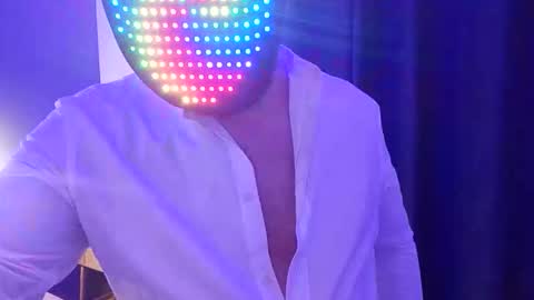 MaskedFlex online show from March 5, 9:33 pm