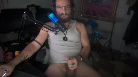 groovytony2 online show from February 25, 11:00 am