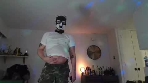 Snapshot of growingcub94 chatting on January 28, 10:02 am Alpha pup online show from January 28, 10:02 am