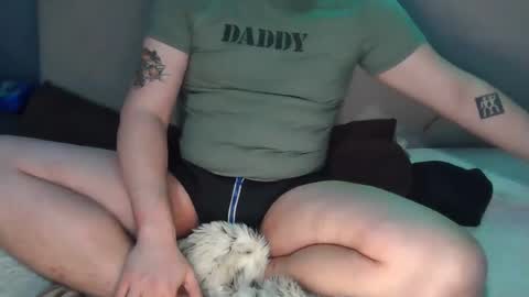 Snapshot of growingcub94 chatting on January 18, 1:45 am Alpha pup online show from January 18, 1:45 am