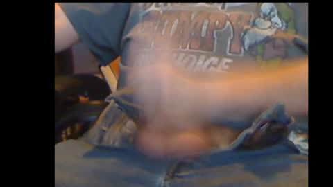 Snapshot of gruhahn chatting on October 3, 4:06 am DankMess online show from October 3, 4:06 am
