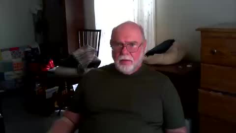 Snapshot of gtnolder60 chatting on October 16, 4:15 pm Gary online show from October 16, 4:15 pm