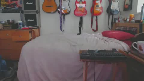 Snapshot of guitarsexgod chatting on March 6, 5:11 pm Mario online show from March 6, 5:11 pm