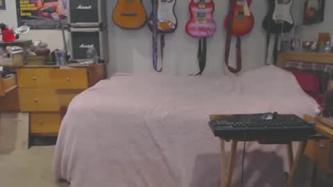 Snapshot of guitarsexgod chatting on March 4, 12:01 pm Mario online show from March 4, 12:01 pm