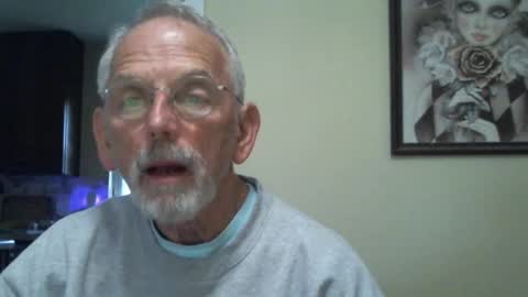 Roy online show from February 17, 1:31 pm