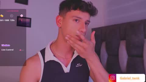 Gabriel online show from February 28, 7:18 am