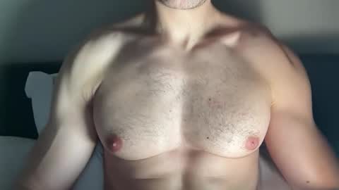 GymBoyDream online show from May 19, 2:56 pm