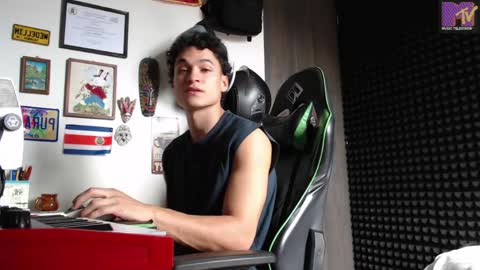 Gymbro42 online show from May 22, 3:06 pm