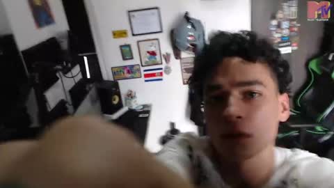 Gymbro42 online show from May 16, 4:05 pm