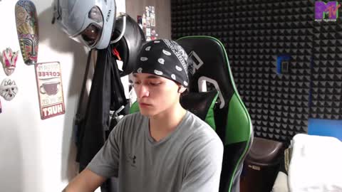Gymbro42 online show from May 27, 1:30 pm