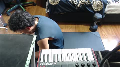 Gymbro42 online show from May 15, 4:48 pm
