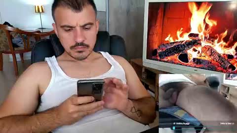 gymd4ddy online show from June 11, 9:18 am