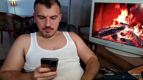 gymd4ddy online show from April 22, 3:28 pm