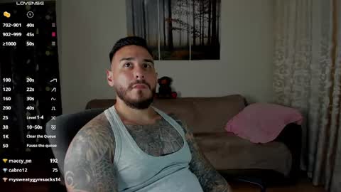 gymdominus online show from June 12, 4:49 pm