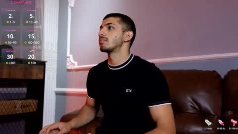 HADEZ online show from October 22, 1:26 pm