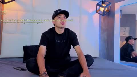 Hadrian Torres online show from March 17, 1:02 pm