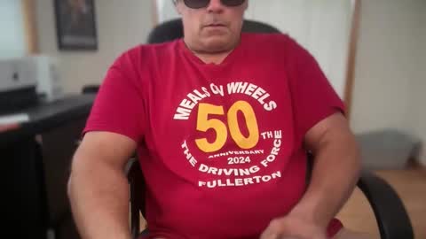 hahauwish007 online show from April 9, 4:35 pm