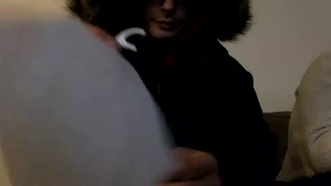 ZeffN online show from February 23, 1:31 am
