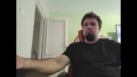 hairy_guy007 online show from February 8, 1:33 pm