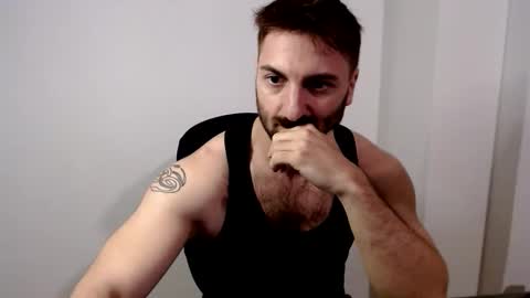 hairy_superman online show from May 14, 7:12 pm