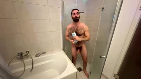 hairy_superman online show from February 16, 2:42 am