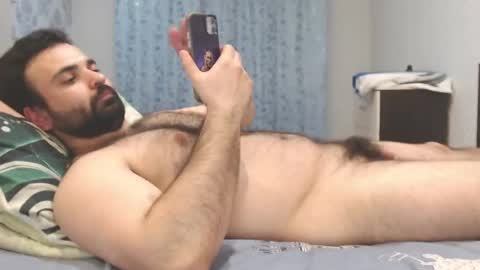 Hairy Tyler online show from March 20, 10:02 pm