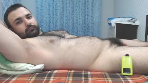 Hairy Tyler online show from April 5, 7:43 pm