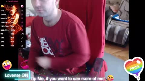 Snapshot of hairyass25yo chatting on February 28, 7:58 am Puppy3 StockyDaddiesmusclebearsbeefybigmans online show from February 28, 7:58 am
