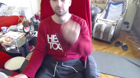 Snapshot of hairyass25yo chatting on December 17, 10:55 am Puppy3 StockyDaddiesmusclebearsbeefybigmans online show from December 17, 10:55 am