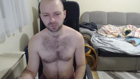 Snapshot of hairyass25yo chatting on January 17, 6:47 am Puppy3 StockyDaddiesmusclebearsbeefybigmans online show from January 17, 6:47 am