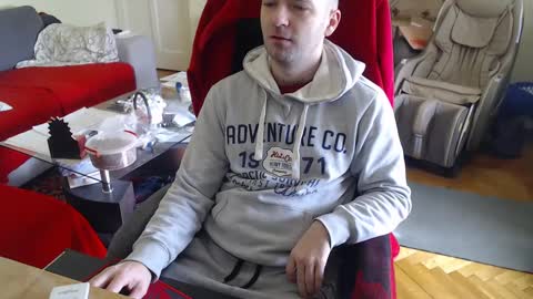 Snapshot of hairyass25yo chatting on February 18, 8:59 am Puppy3 StockyDaddiesmusclebearsbeefybigmans online show from February 18, 8:59 am