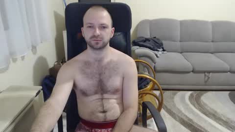 Snapshot of hairyass25yo chatting on January 16, 7:52 pm Puppy3 StockyDaddiesmusclebearsbeefybigmans online show from January 16, 7:52 pm