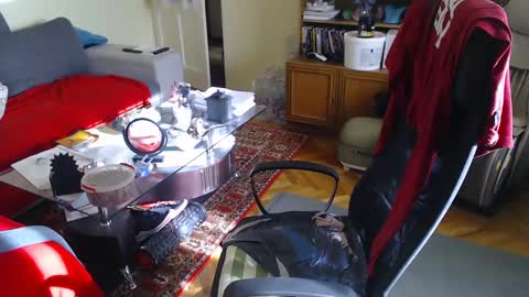 Snapshot of hairyass25yo chatting on February 8, 8:42 am Puppy3 StockyDaddiesmusclebearsbeefybigmans online show from February 8, 8:42 am