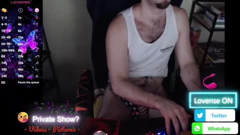 Puppy3 StockyDaddiesmusclebearsbeefybigmans online show from June 11, 5:38 am