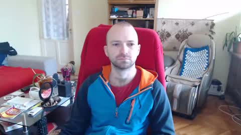 Snapshot of hairyass25yo chatting on December 16, 11:22 am Puppy3 StockyDaddiesmusclebearsbeefybigmans online show from December 16, 11:22 am
