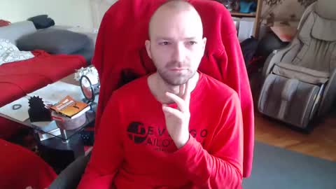 Snapshot of hairyass25yo chatting on February 11, 6:40 am Puppy3 StockyDaddiesmusclebearsbeefybigmans online show from February 11, 6:40 am