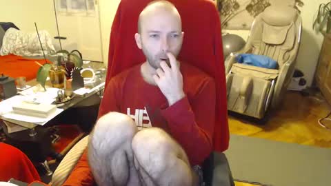 Snapshot of hairyass25yo chatting on December 5, 6:43 am Puppy3 StockyDaddiesmusclebearsbeefybigmans online show from December 5, 6:43 am
