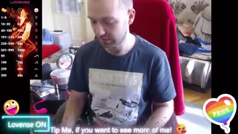 Snapshot of hairyass25yo chatting on March 9, 9:35 am Puppy3 StockyDaddiesmusclebearsbeefybigmans online show from March 9, 9:35 am