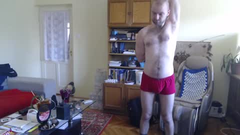 Snapshot of hairyass25yo chatting on December 15, 1:43 pm Puppy3 StockyDaddiesmusclebearsbeefybigmans online show from December 15, 1:43 pm