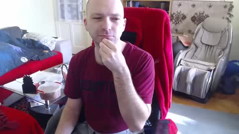 Snapshot of hairyass25yo chatting on February 17, 9:24 am Puppy3 StockyDaddiesmusclebearsbeefybigmans online show from February 17, 9:24 am
