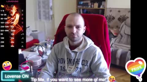 Snapshot of hairyass25yo chatting on February 22, 8:40 am Puppy3 StockyDaddiesmusclebearsbeefybigmans online show from February 22, 8:40 am