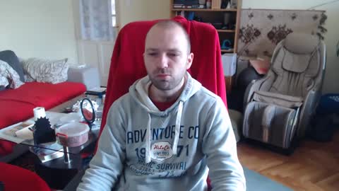 Snapshot of hairyass25yo chatting on February 25, 7:09 am Puppy3 StockyDaddiesmusclebearsbeefybigmans online show from February 25, 7:09 am