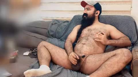 Hairy Beard Smoker online show from May 13, 5:59 am