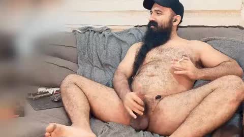 Hairy Beard Smoker online show from May 7, 4:34 am