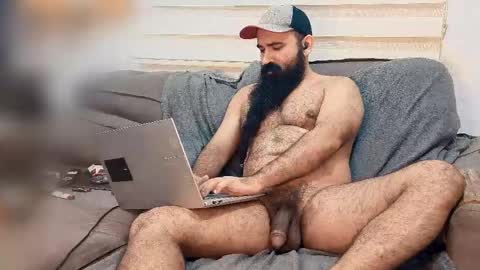 Hairy Beard Smoker online show from May 11, 5:31 am