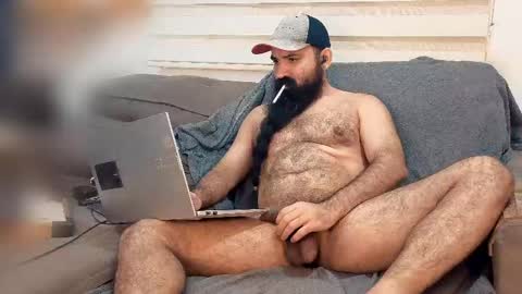 Hairy Beard Smoker online show from May 9, 5:08 am