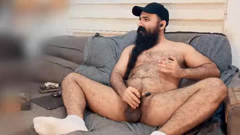 Hairy Beard Smoker online show from May 6, 4:02 am