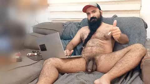 Hairy Beard Smoker online show from May 19, 2:34 pm